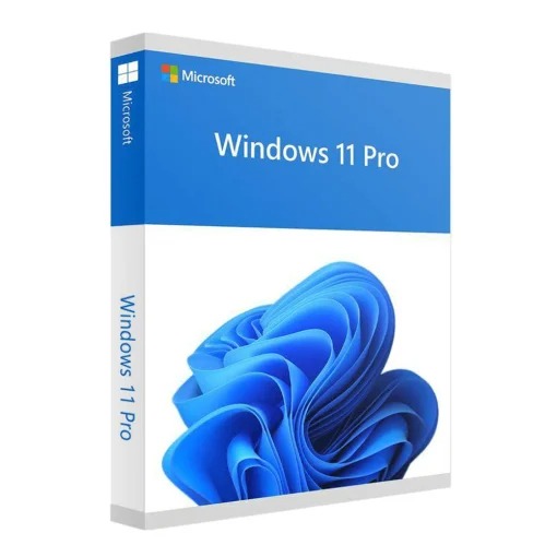 Windows 11 Pro 64bit - FQC-10528