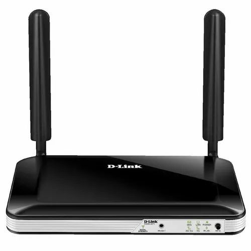 D-Link 4G LTE Router DWR-921