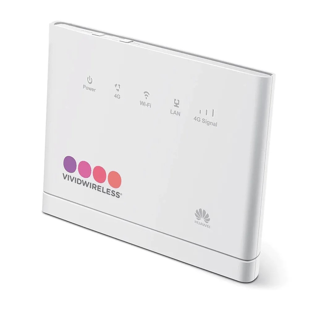 Huawei B315 4G LTE Router