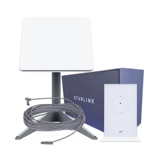 Starlink Standard Actuated Kit Gen 2