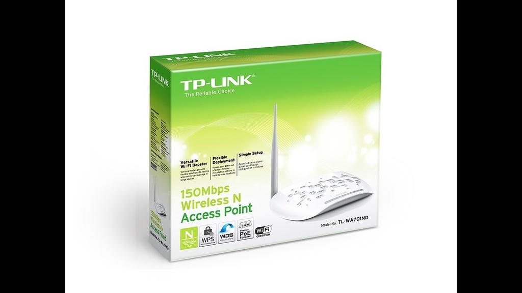 TP-Link TL-WA701ND Wireless Access Point
