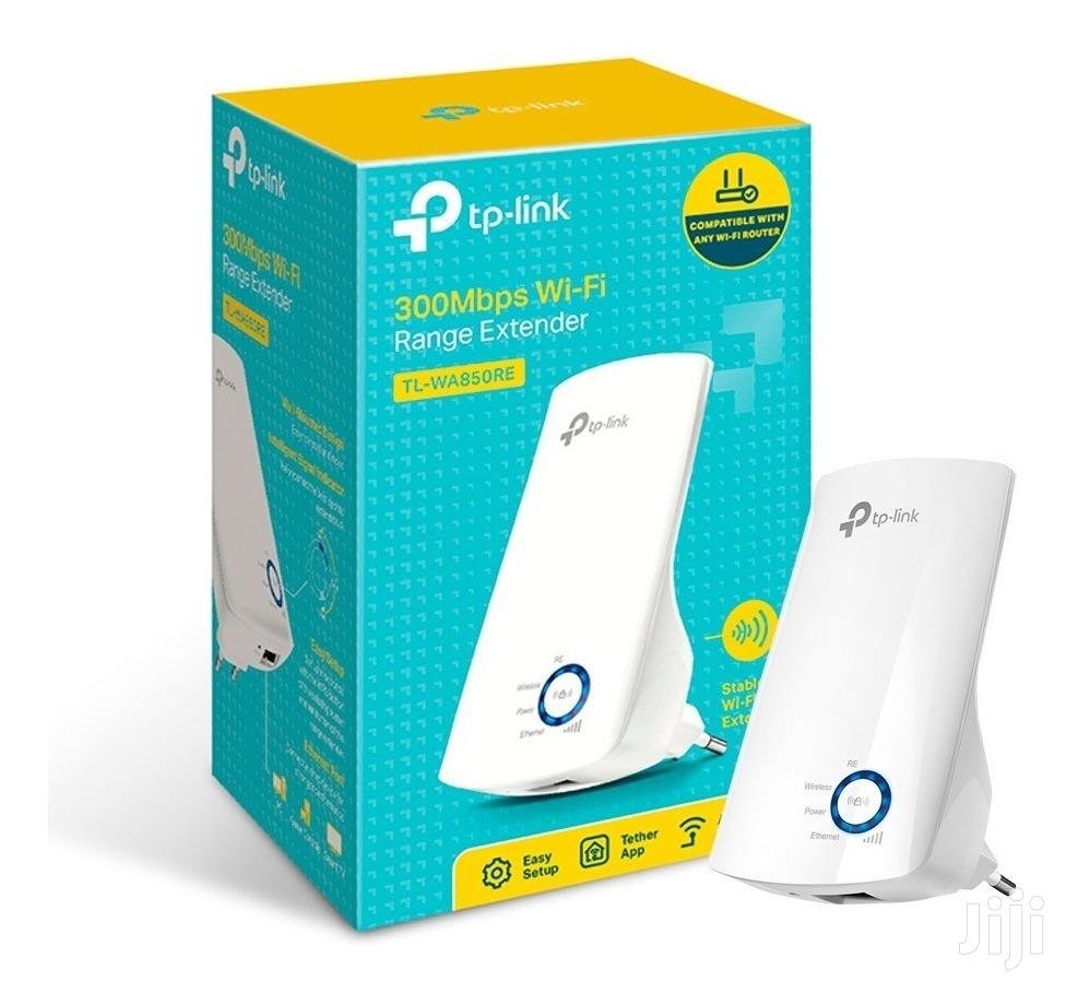 TP-Link TL-WA850RE Wi-Fi Range Extender
