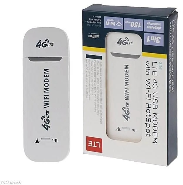 4G LTE WIFI MODEM
