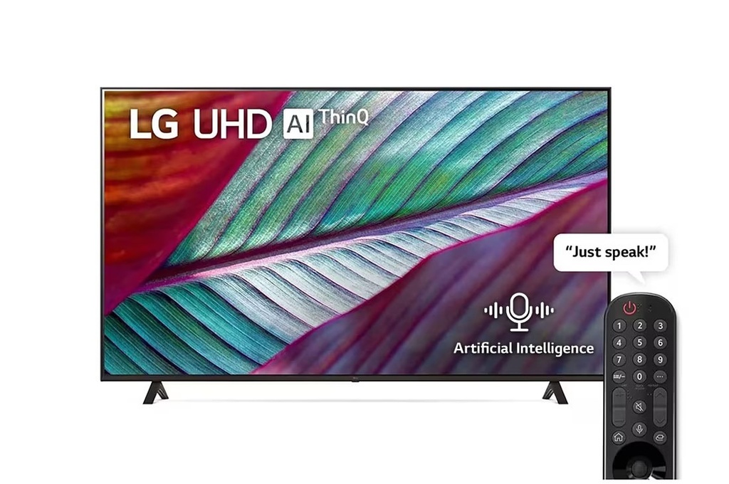 LG 50UR78006LL 50 inch 4K Smart UHD WebOS TV