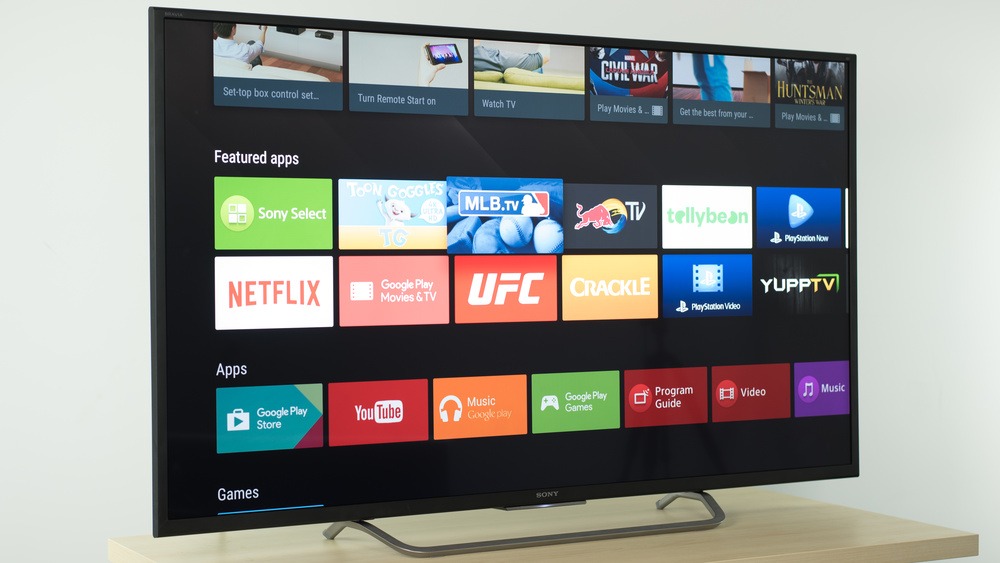 Sony 49X700D 49 inch 4K Ultra HD Smart Android TV