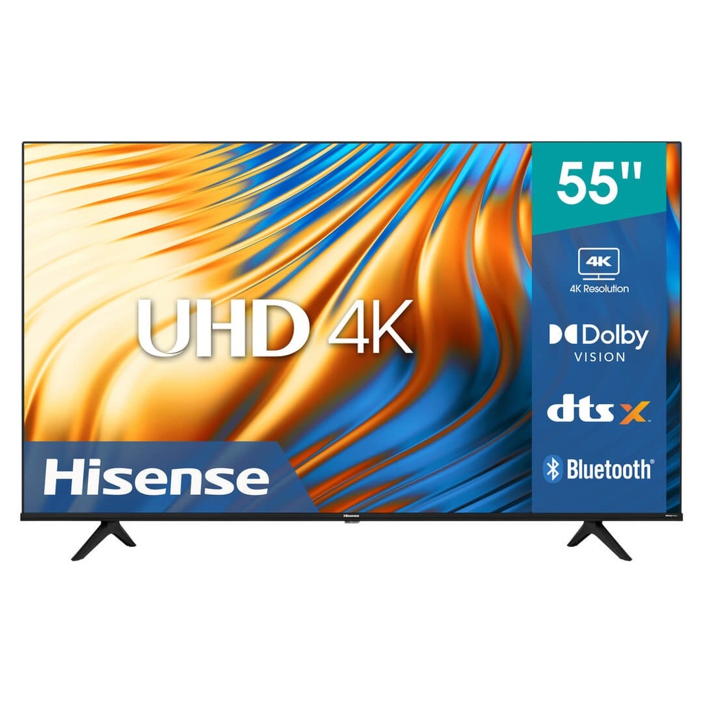 Hisense 55A6N 55 inch 4K UHD Smart Frameless TV