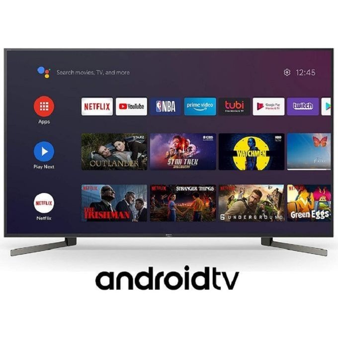 CTC 42 inch FHD Smart Android Frameless TV