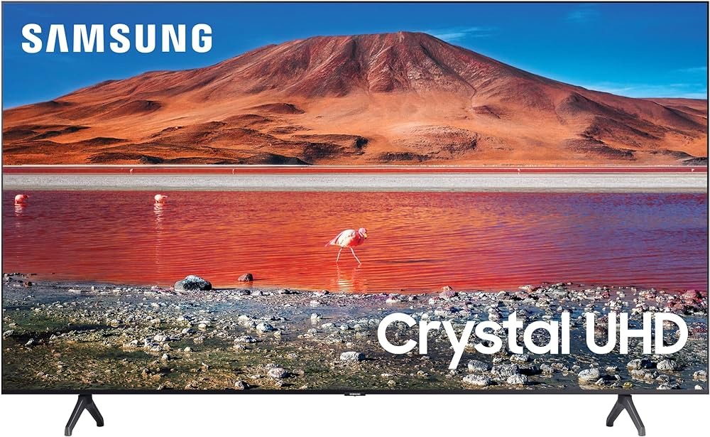 Samsung 75TU7100 75 inch Full HD Smart TV
