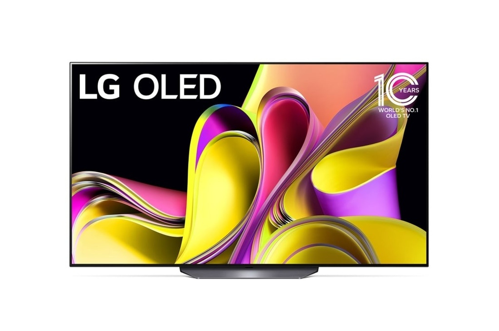 LG OLED77B3 77 inch 4K UHD WebOS 23 Smart Smart AI ThinQ TV