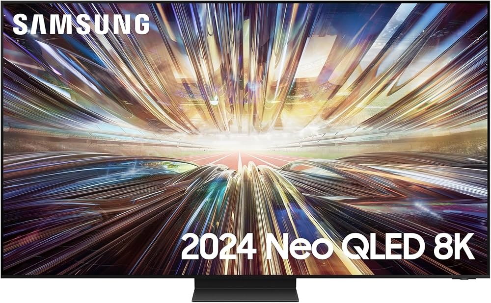 Samsung QN800D 85 inch 8K Neo QLED Smart AI TV