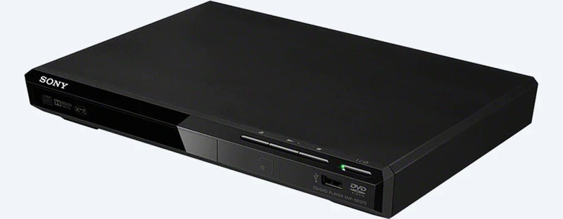 Sony DVP-SR370 DVD Player