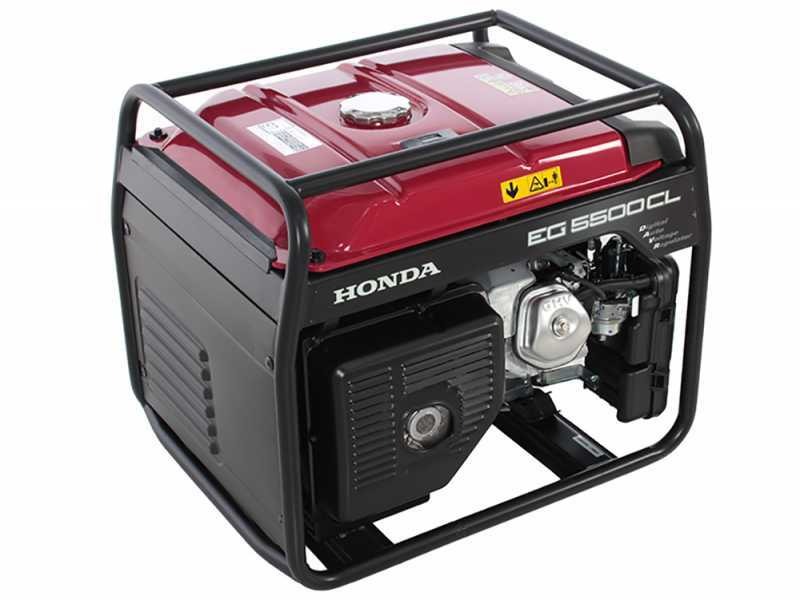 Honda EP5500CX AC 220V 50Hz Petrol Generator