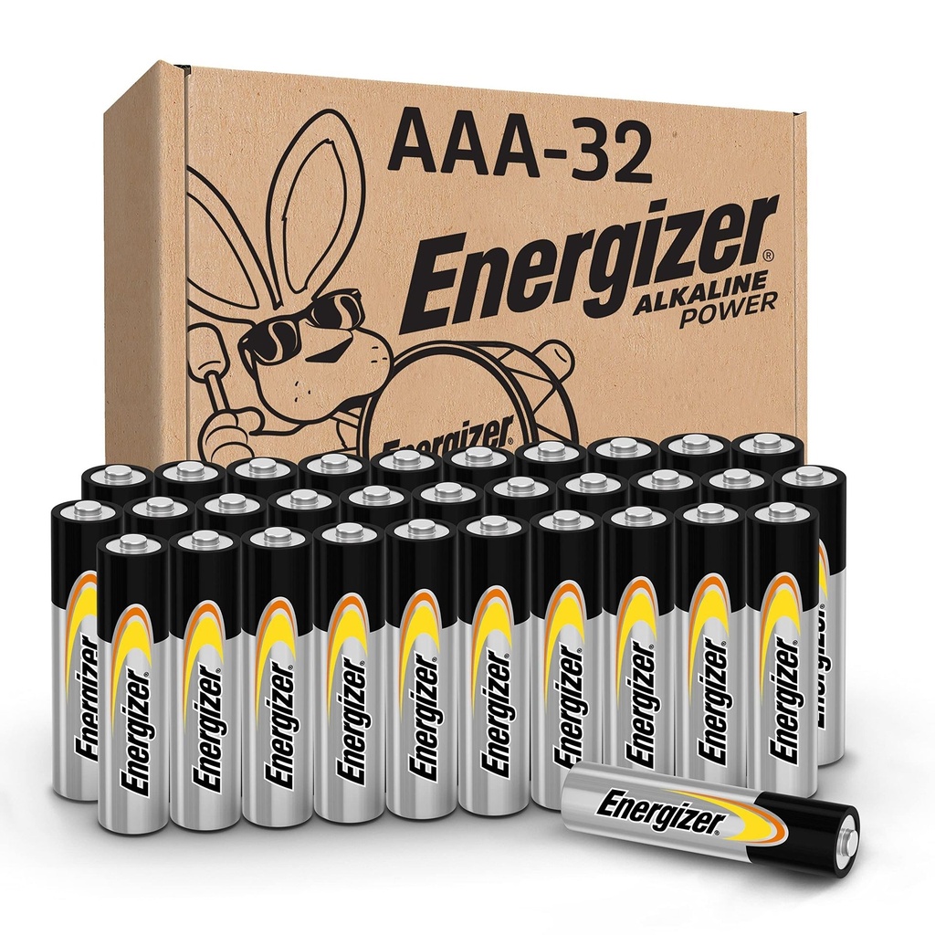 Alkaline AAA Batteries
