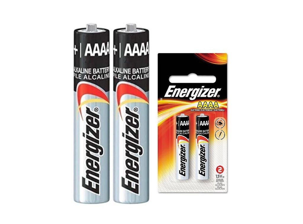 Alkaline AAAA Batteries