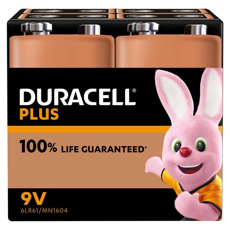 Alkaline PP3 Batteries