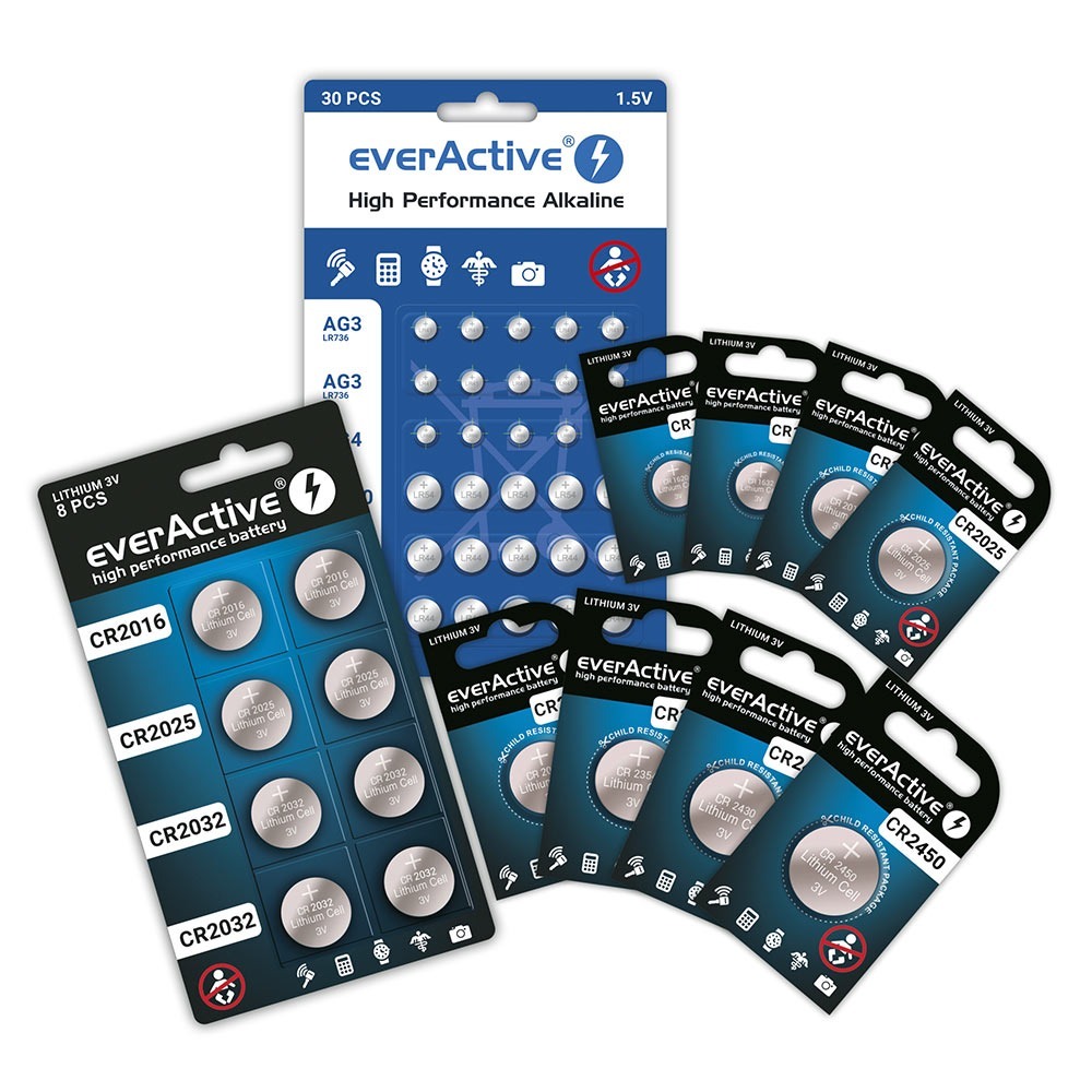 Specialty Batteries