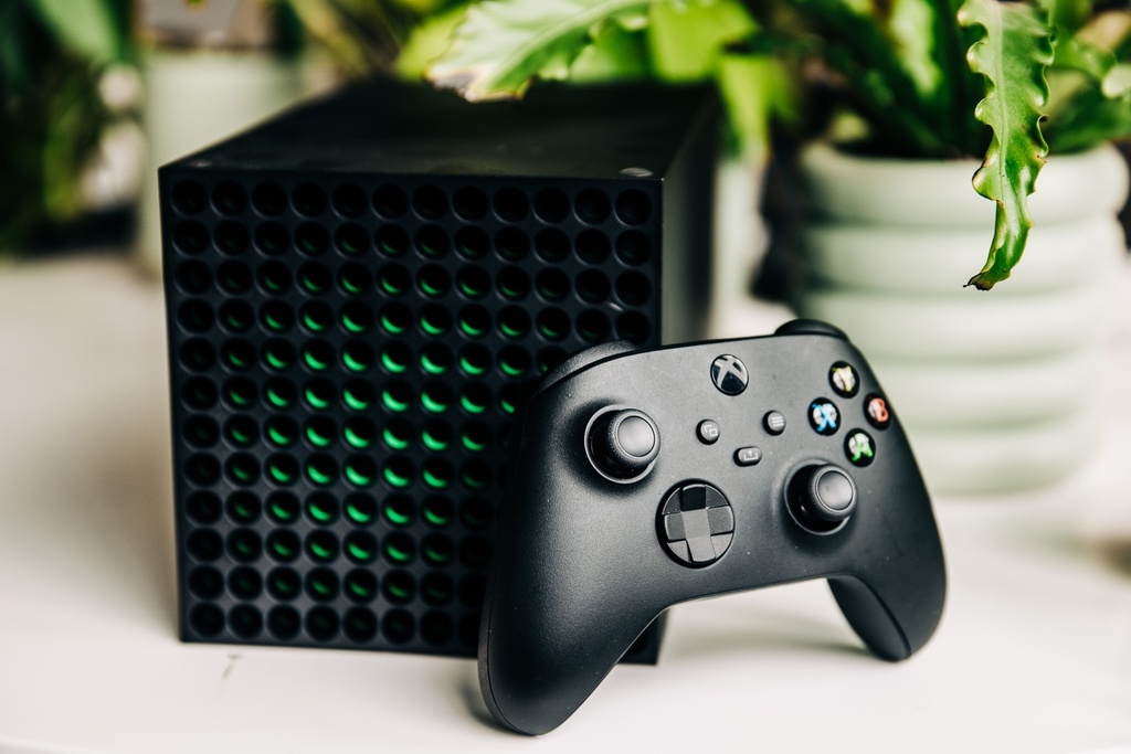 Microsoft Xbox Series X
