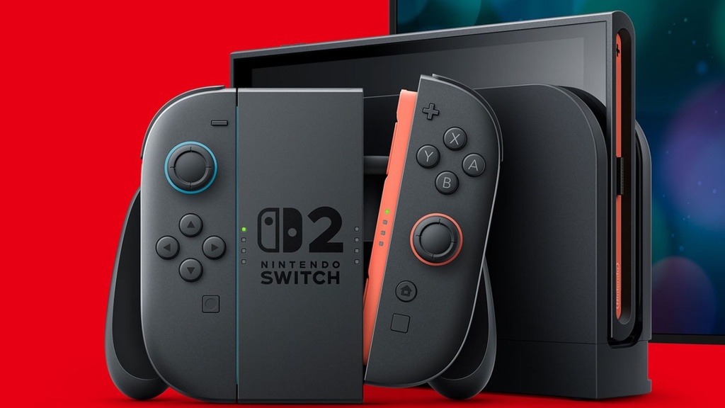 Nintendo Switch V2