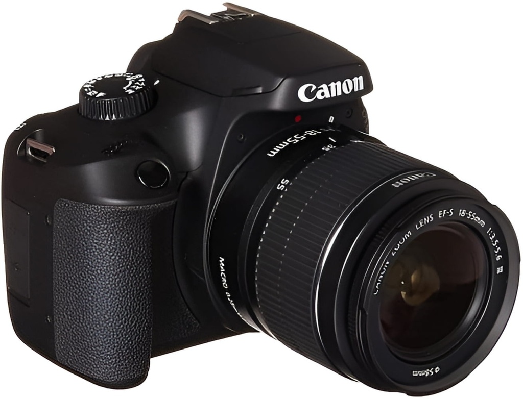 Canon EOS 4000D DSLR Camera
