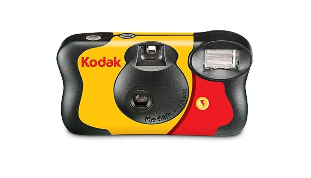Kodak FunSaver 35mm Disposable Camera