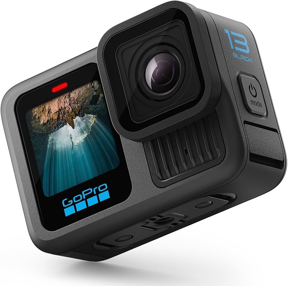 GoPro Hero 12 Action Camera