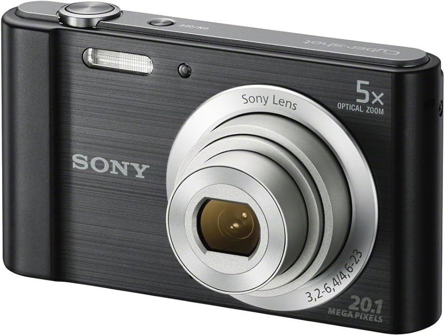 Sony Cyber-Shot DSC W800