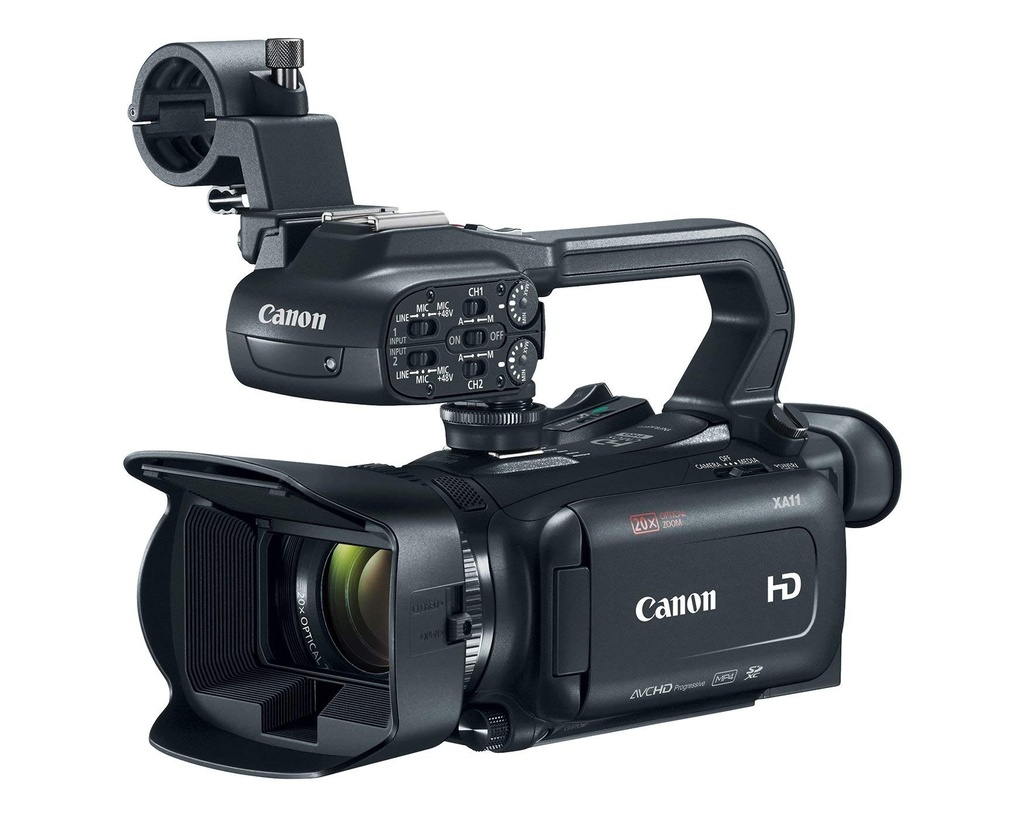 Canon XA11 Full HD Camcorder