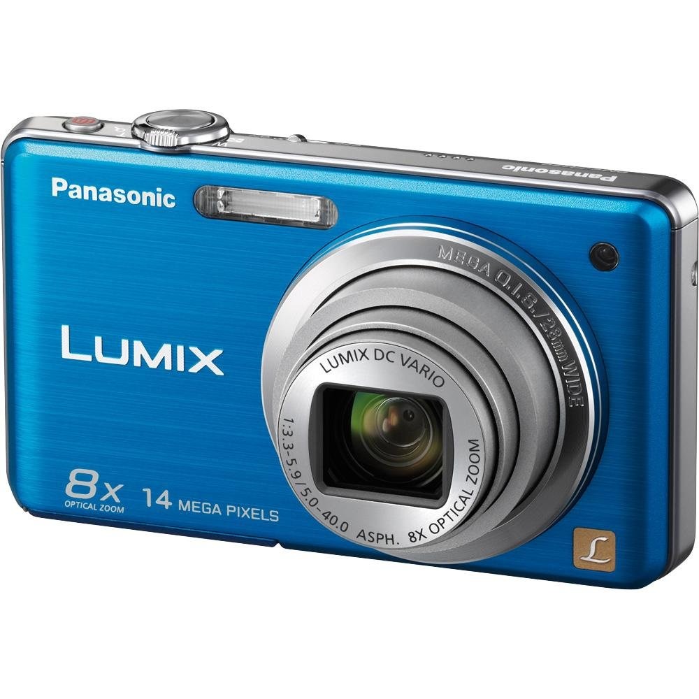 Panasonic LUMIX DMC-FH20 Digital Camera