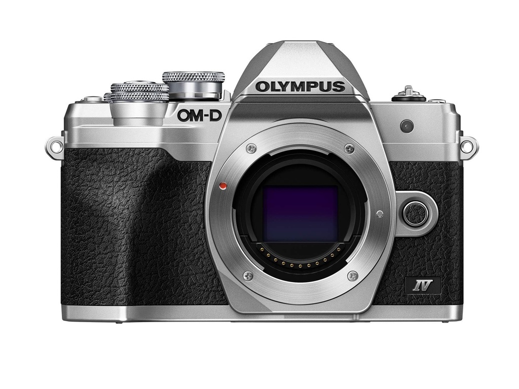 Olympus E-M10 Mark IV Mirrorless Camera