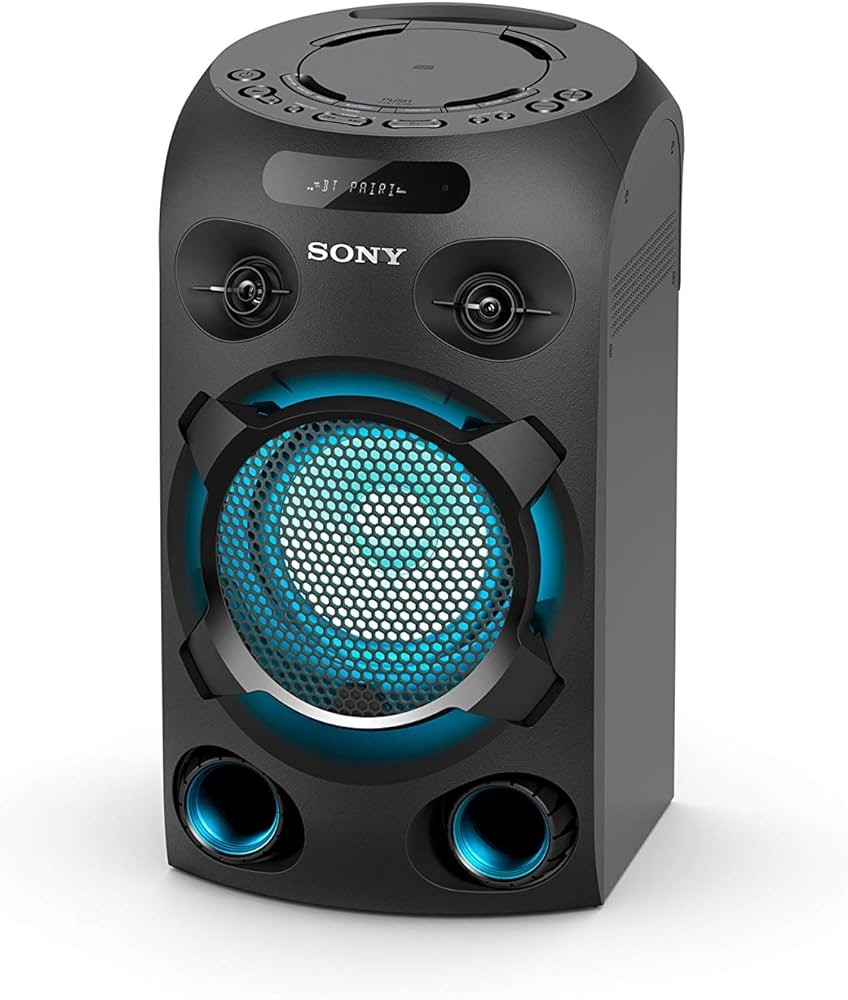 Sony MHC-V02
