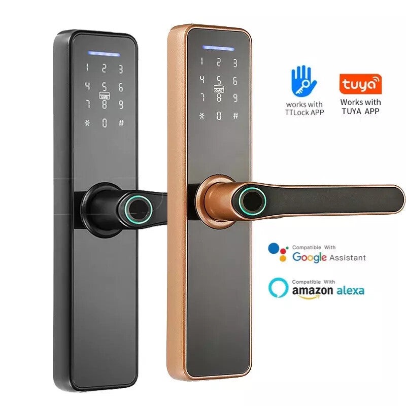 Tuya/TT Smart Intelligent Security Smart Lock