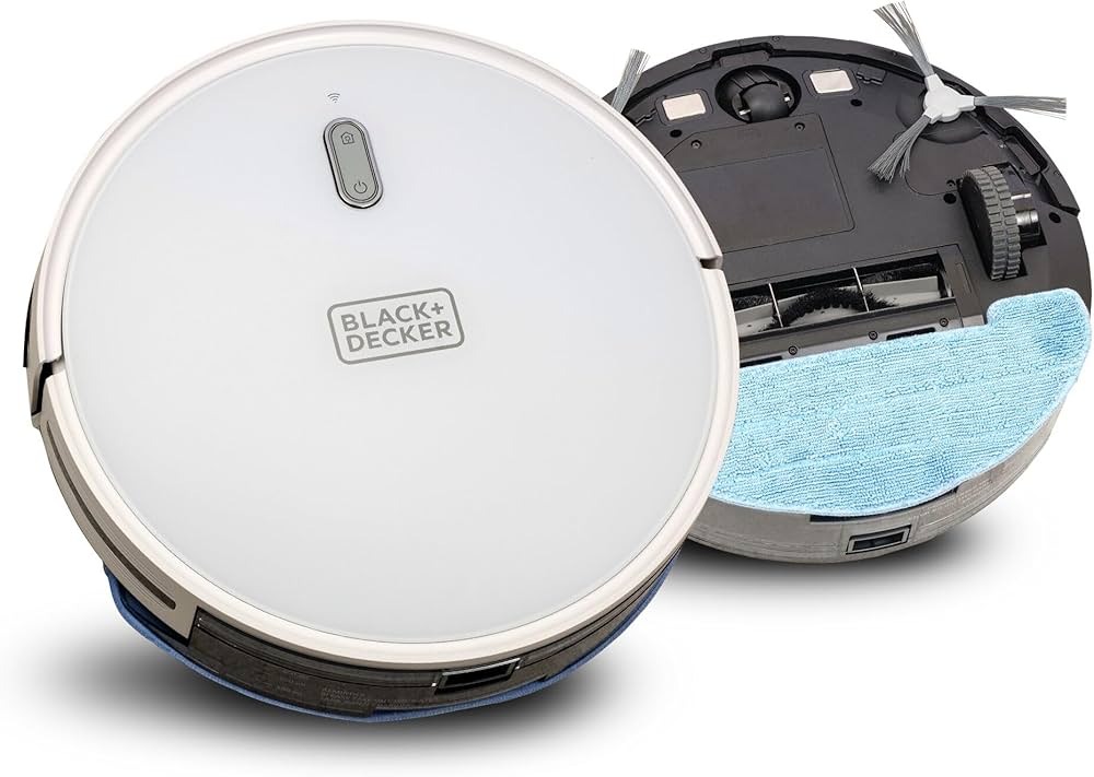 Black & Decker BRVA425B10-B5 Robotic Vacuum Cleaner