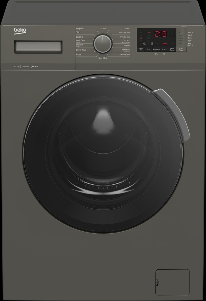 Beko BAW 389 UK Front Load Washing Machine