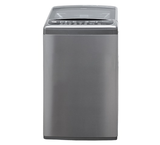 Von VALW-12TSX Top Load Washing Machine