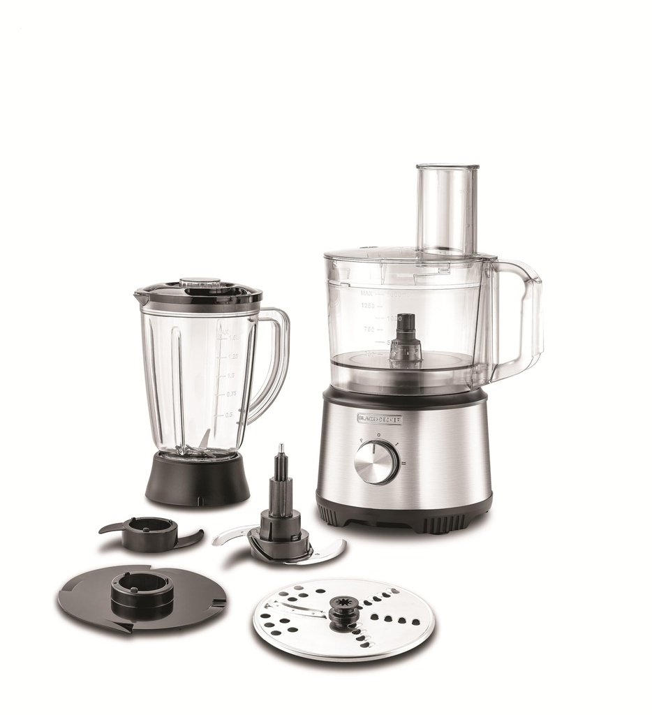 Black & Decker FX825-B5 Multifunction Food Processor