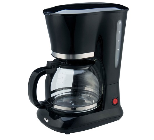 Von VCMD-901DK Drip Coffee Maker