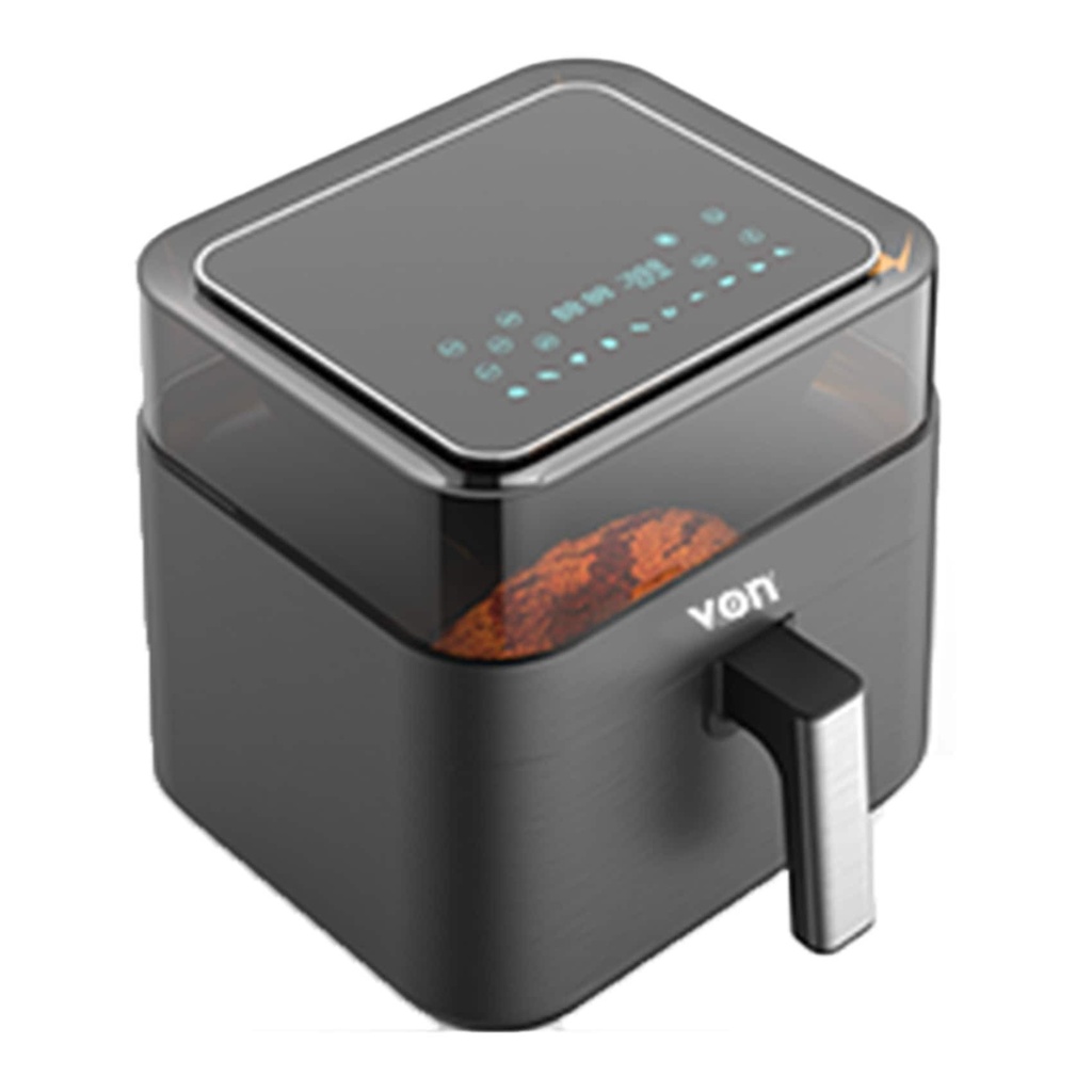 Von VAF072DCK Digital Air Fryer
