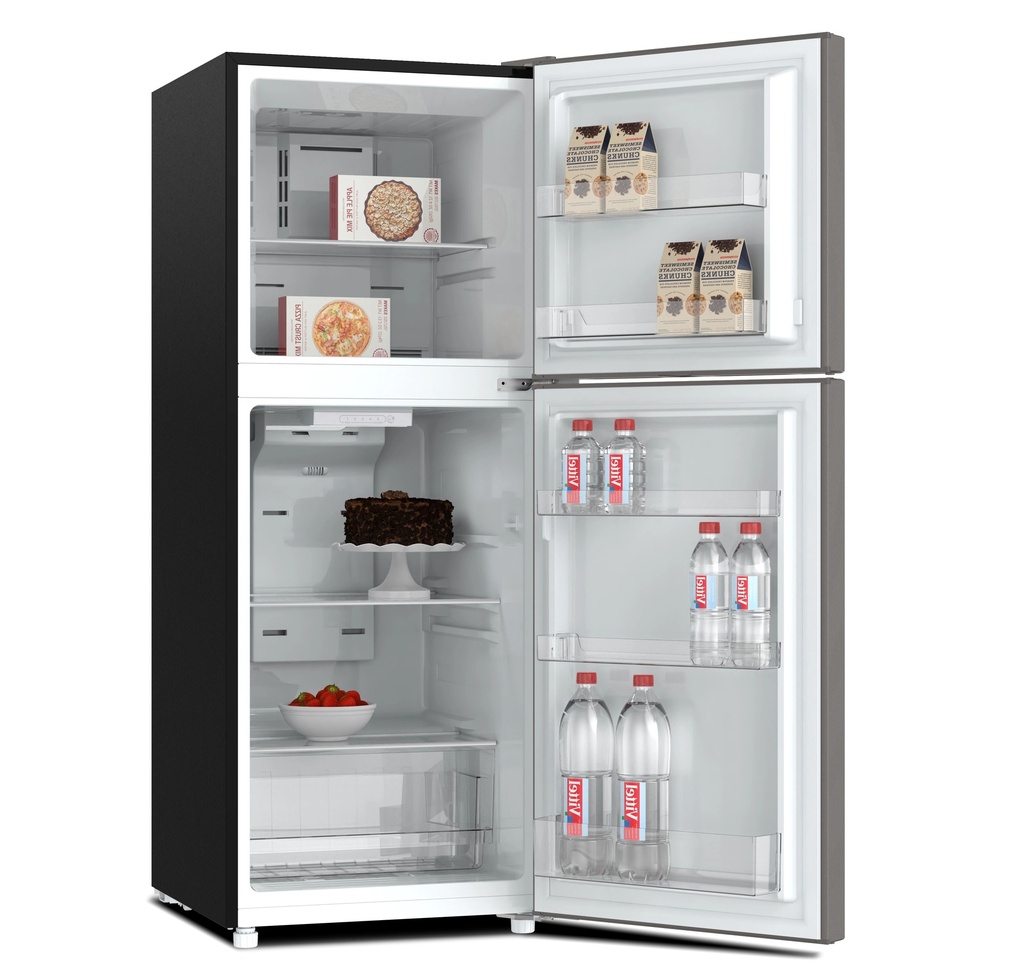 Von VART-22DHS Double Door Fridge