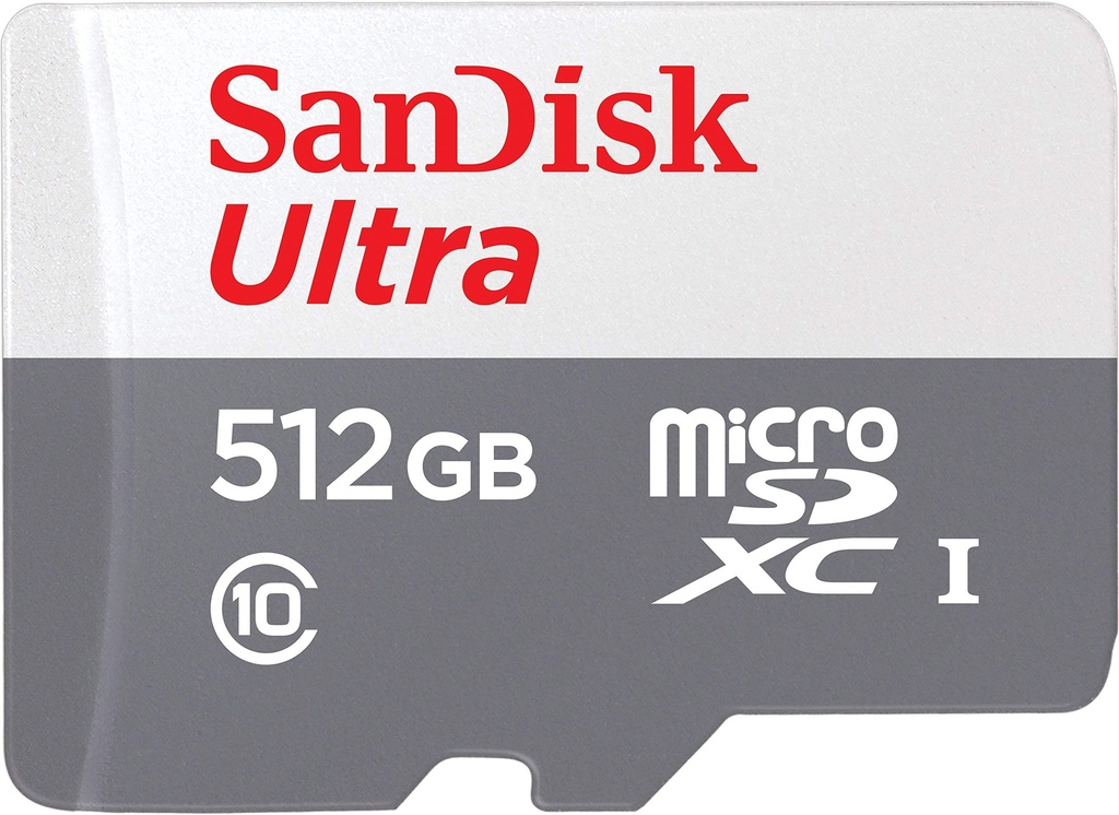 SanDisk Ultra microSD