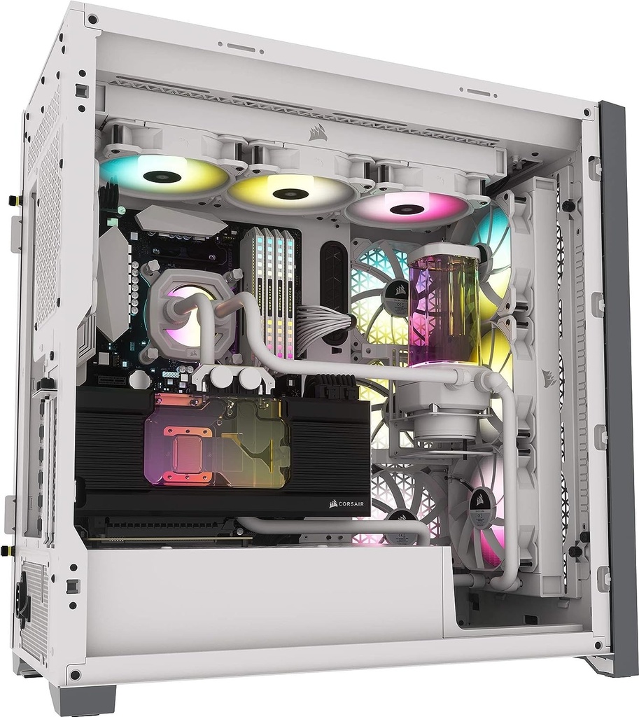 Corsair 5000D Airflow Tempered Glass Mid-Tower ATX PC Case