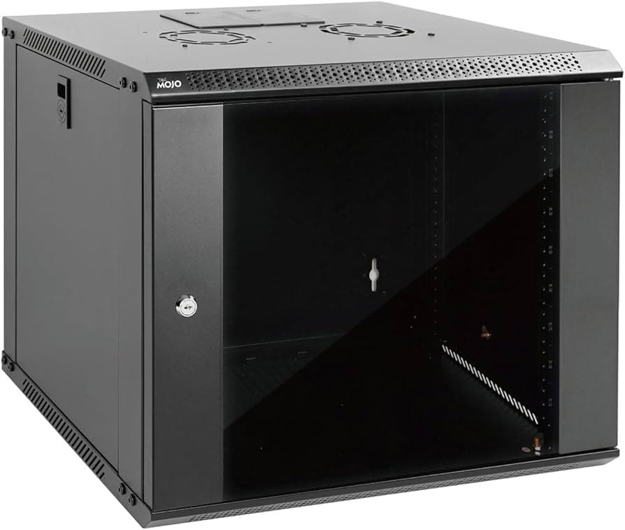 12U Wall Mount Cabinet