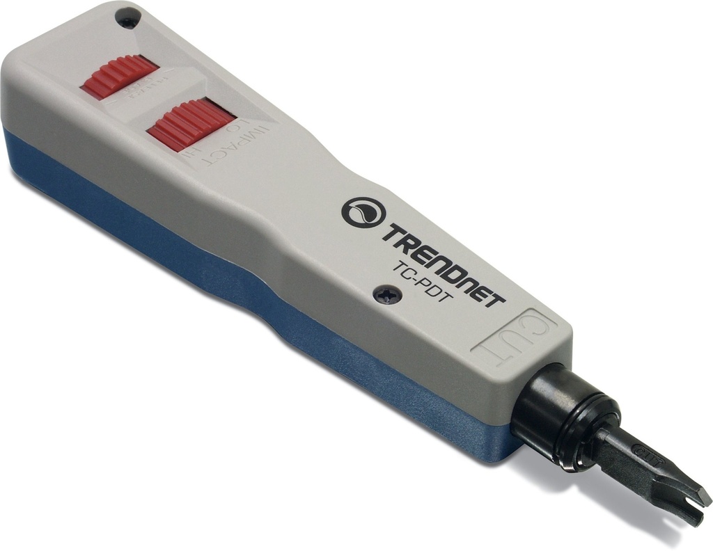 Punch Down Tool