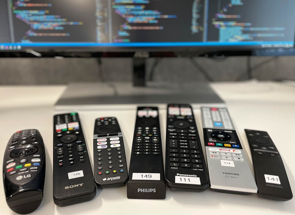 Universal Remote Controls