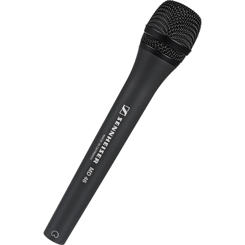 Sennheiser MD 46 – Dynamic ENG Microphone