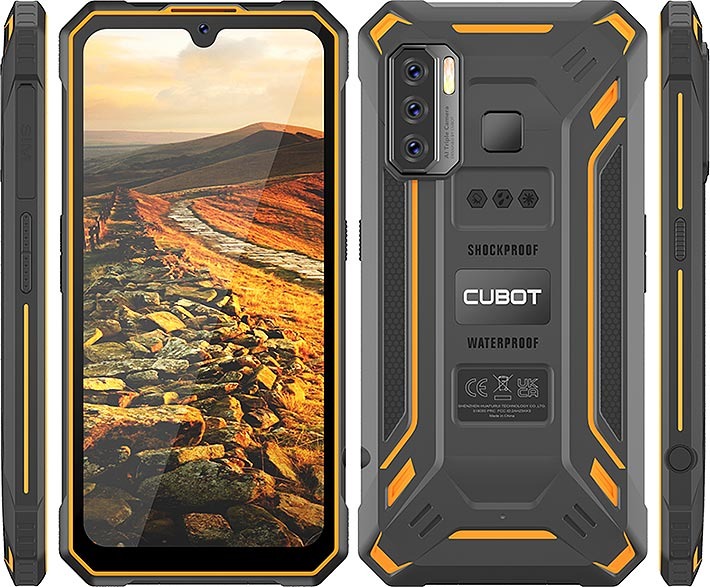 Cubot KingKong 5 Pro