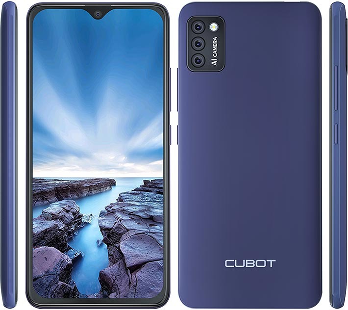 Cubot J8