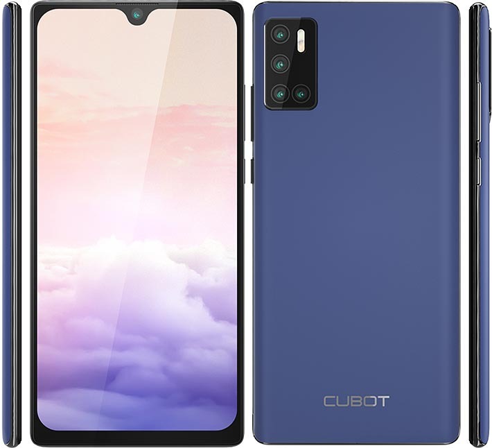 Cubot J9