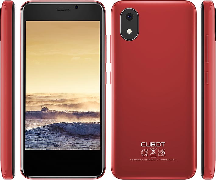 Cubot J10