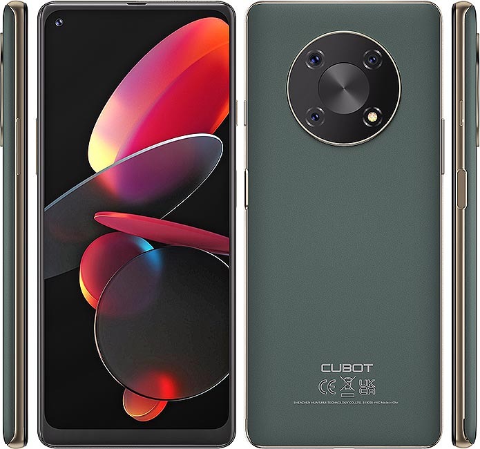 Cubot Max 3