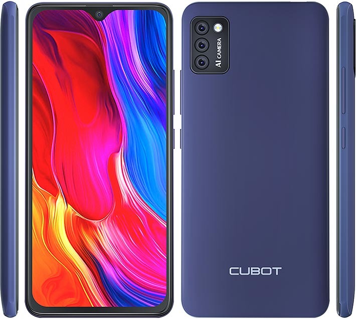Cubot Note 7